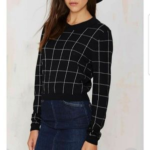 Nasty Gal Sweater
